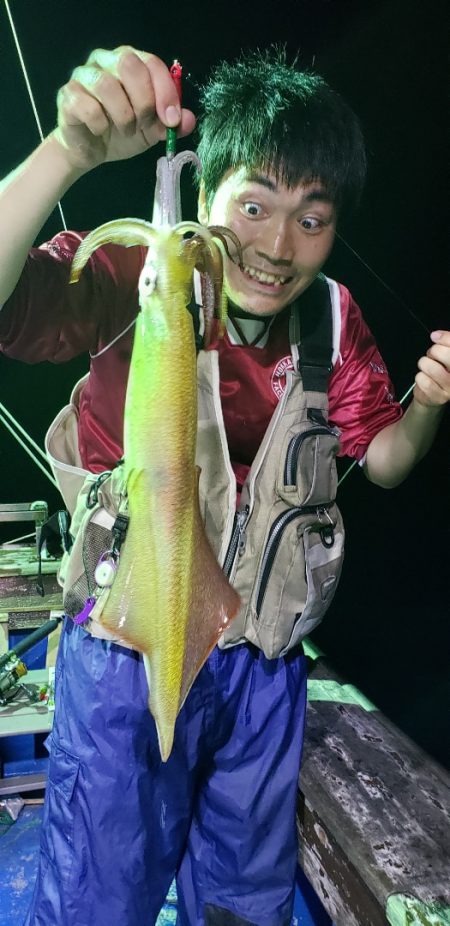 海龍丸（石川） 釣果