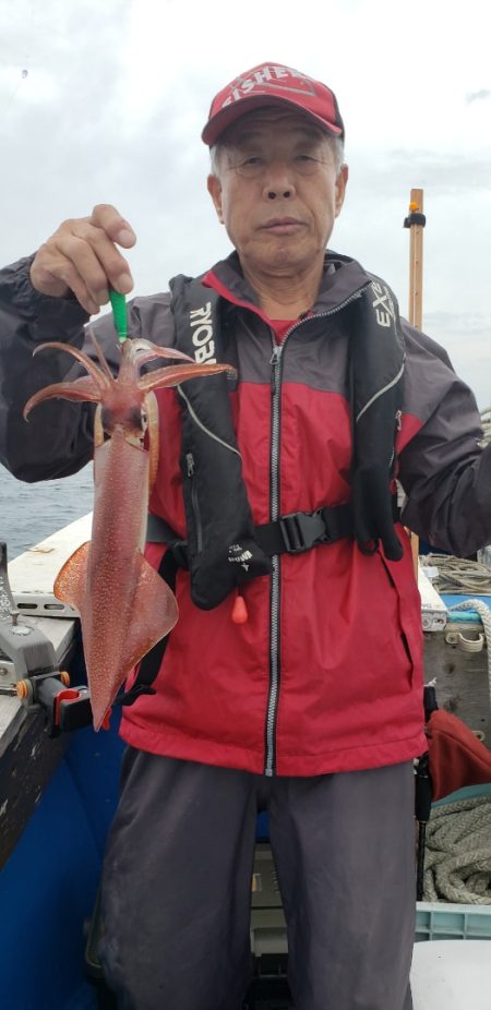 海龍丸（石川） 釣果