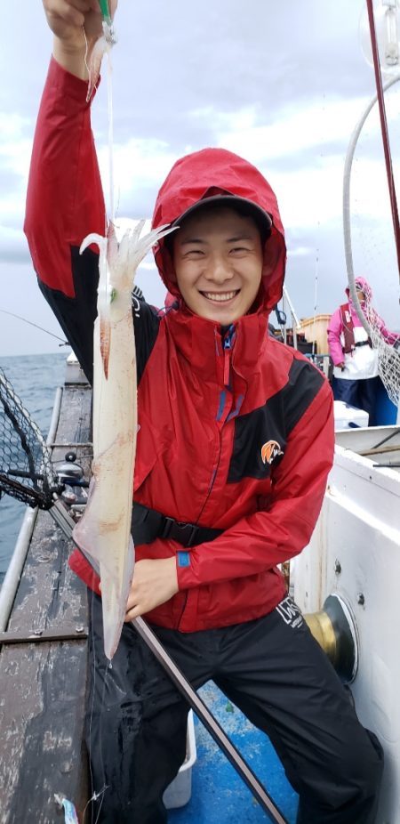 海龍丸（石川） 釣果