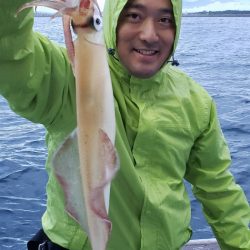 海龍丸（石川） 釣果