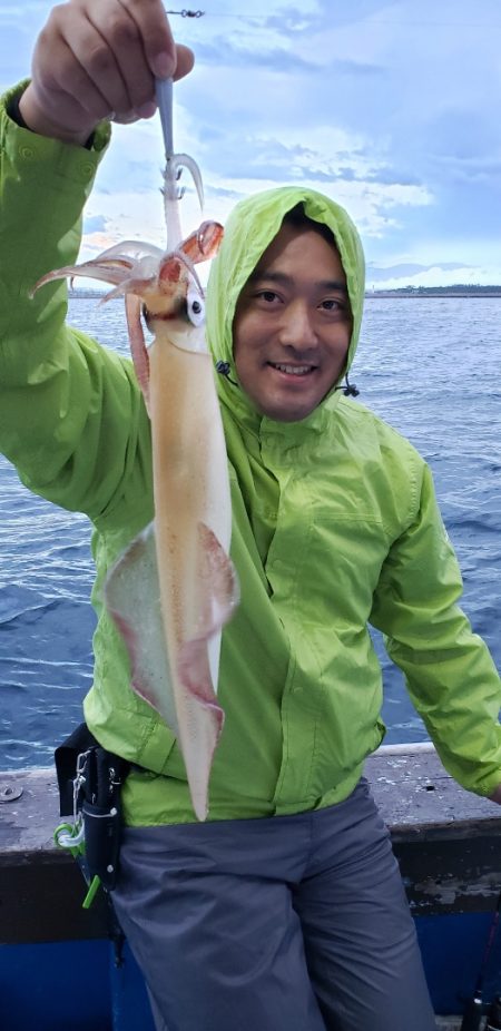 海龍丸（石川） 釣果