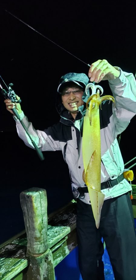 海龍丸（石川） 釣果