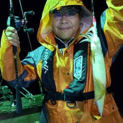 海龍丸（石川） 釣果