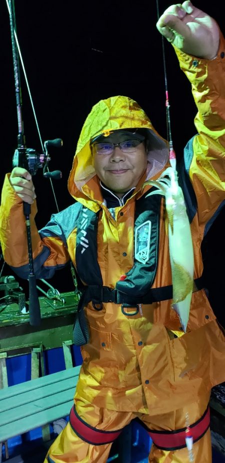 海龍丸（石川） 釣果