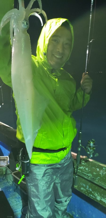 海龍丸（石川） 釣果