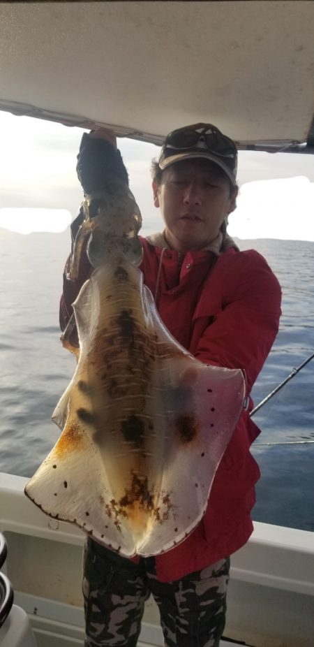 ソルトウォーターガイドフレンズ 釣果