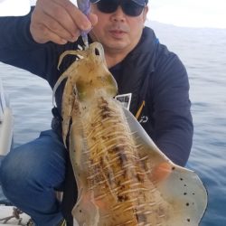 ソルトウォーターガイドフレンズ 釣果