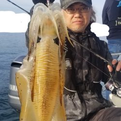 ソルトウォーターガイドフレンズ 釣果