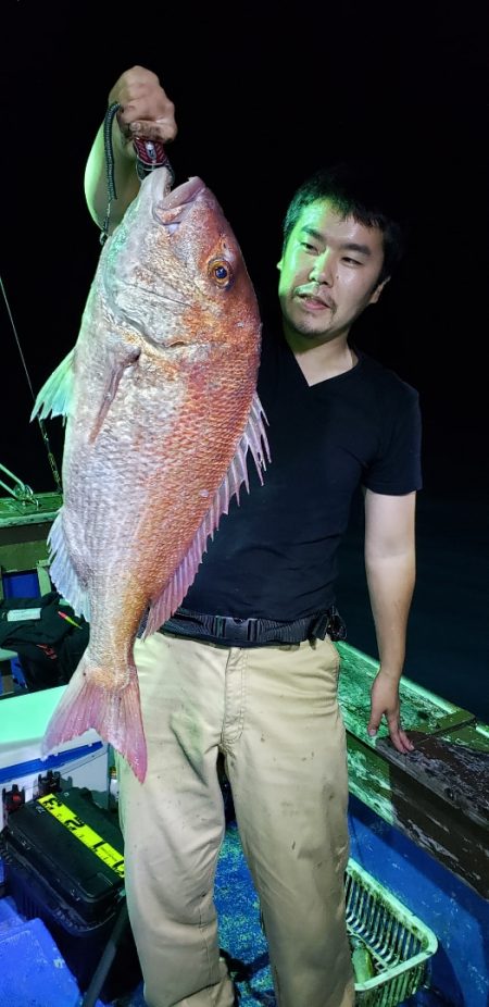 海龍丸（石川） 釣果