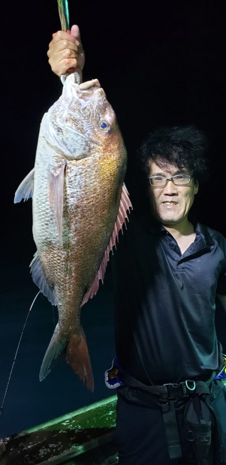 海龍丸（石川） 釣果