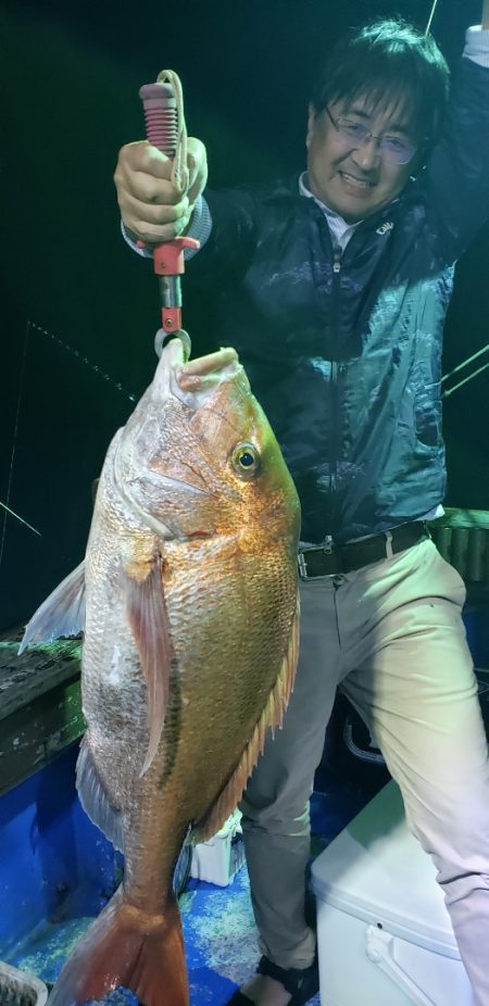 海龍丸（石川） 釣果