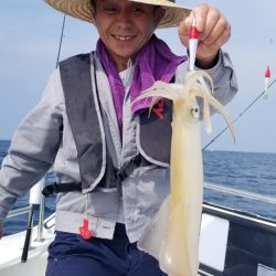 ソルトウォーターガイドフレンズ 釣果