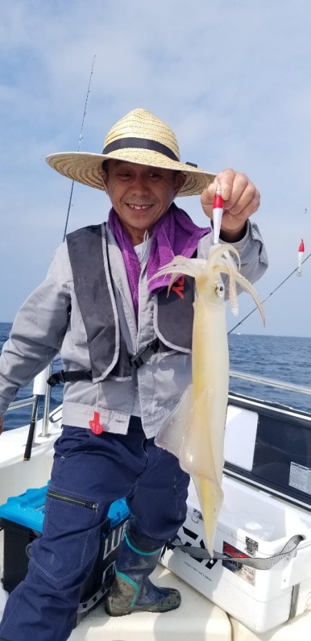 ソルトウォーターガイドフレンズ 釣果