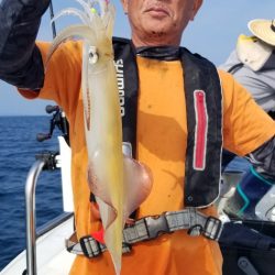 ソルトウォーターガイドフレンズ 釣果