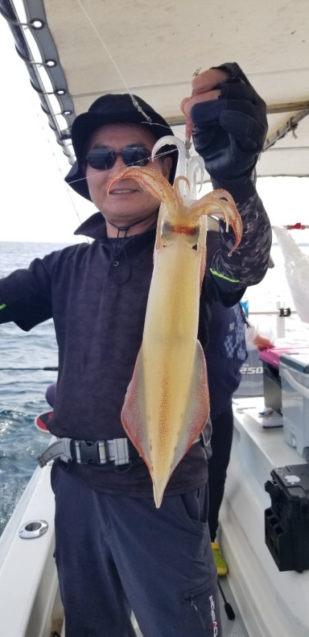 ソルトウォーターガイドフレンズ 釣果