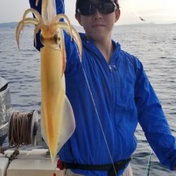 ソルトウォーターガイドフレンズ 釣果