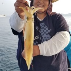 ソルトウォーターガイドフレンズ 釣果