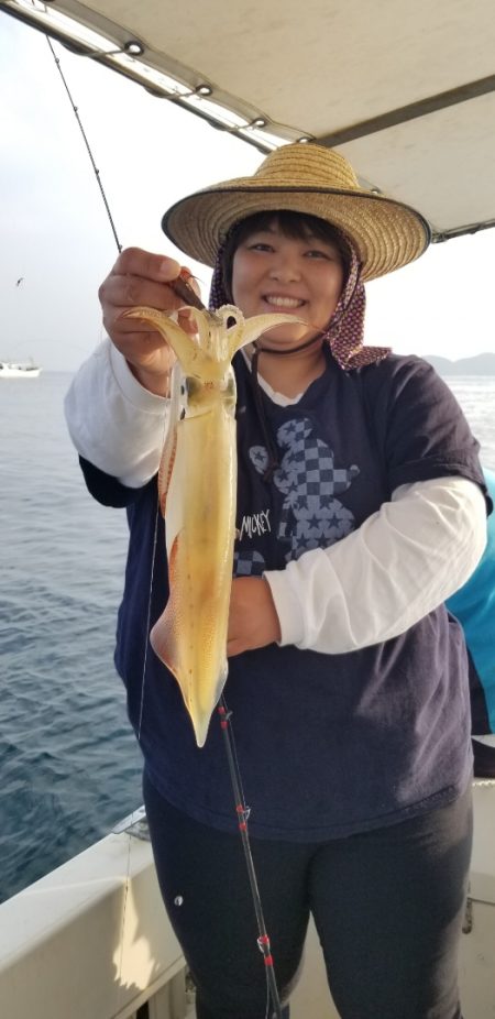 ソルトウォーターガイドフレンズ 釣果