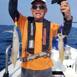 ソルトウォーターガイドフレンズ 釣果