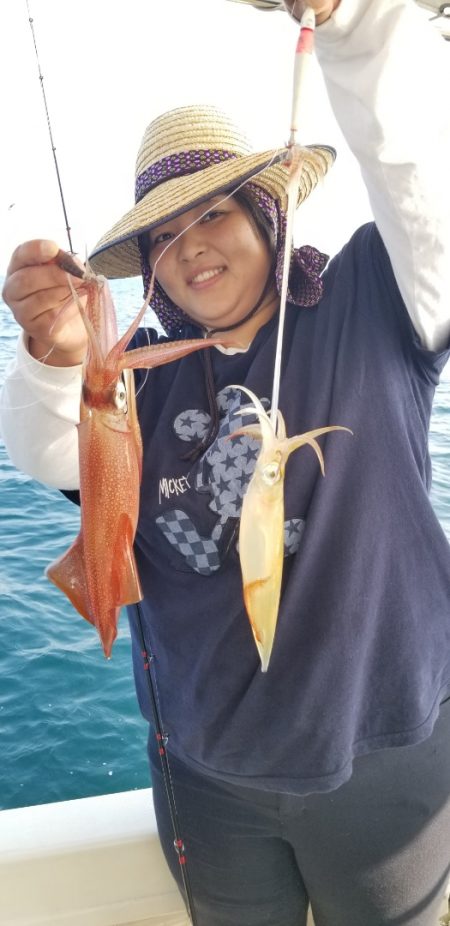 ソルトウォーターガイドフレンズ 釣果
