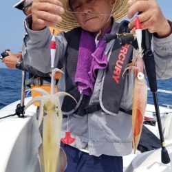 ソルトウォーターガイドフレンズ 釣果