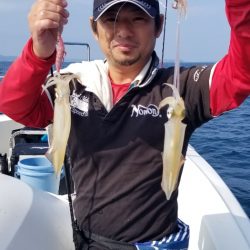 ソルトウォーターガイドフレンズ 釣果