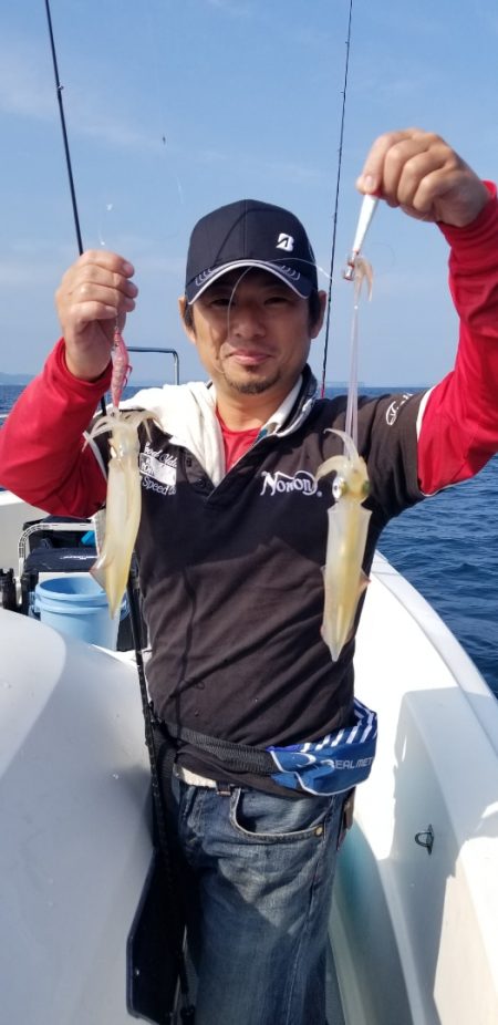 ソルトウォーターガイドフレンズ 釣果