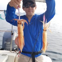 ソルトウォーターガイドフレンズ 釣果