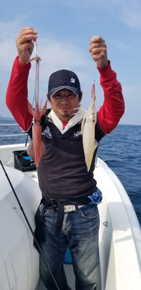 ソルトウォーターガイドフレンズ 釣果