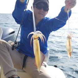 ソルトウォーターガイドフレンズ 釣果