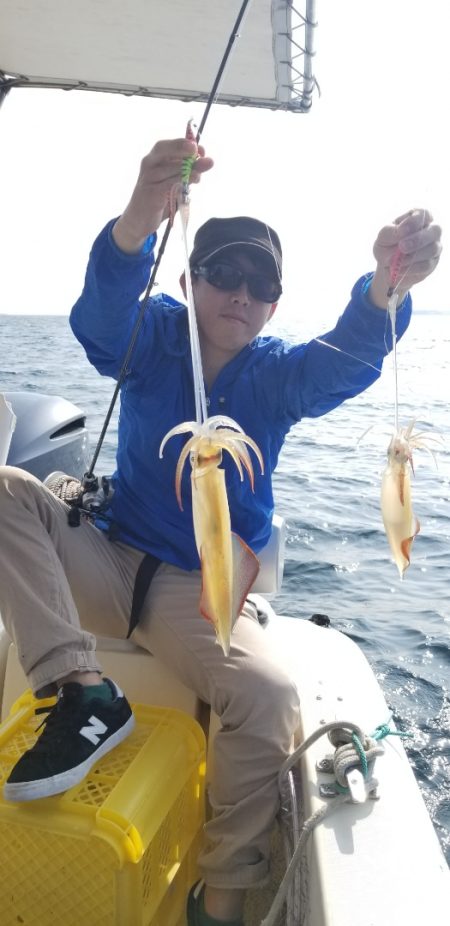 ソルトウォーターガイドフレンズ 釣果