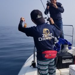 ソルトウォーターガイドフレンズ 釣果