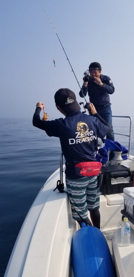 ソルトウォーターガイドフレンズ 釣果