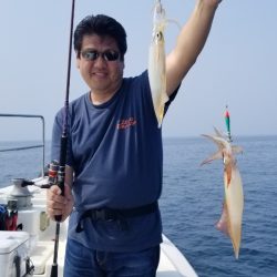 ソルトウォーターガイドフレンズ 釣果