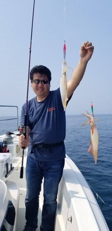 ソルトウォーターガイドフレンズ 釣果