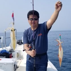 ソルトウォーターガイドフレンズ 釣果