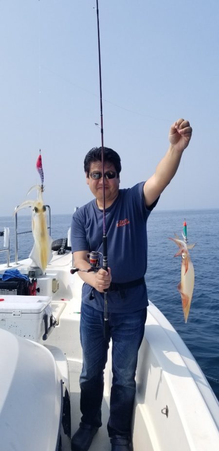 ソルトウォーターガイドフレンズ 釣果