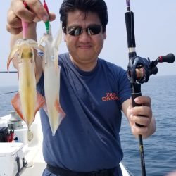 ソルトウォーターガイドフレンズ 釣果