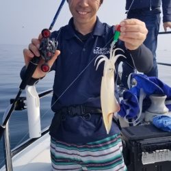 ソルトウォーターガイドフレンズ 釣果