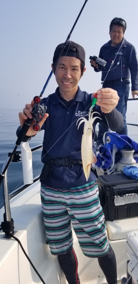 ソルトウォーターガイドフレンズ 釣果