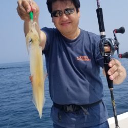 ソルトウォーターガイドフレンズ 釣果