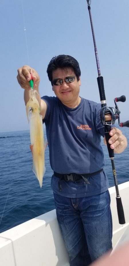 ソルトウォーターガイドフレンズ 釣果