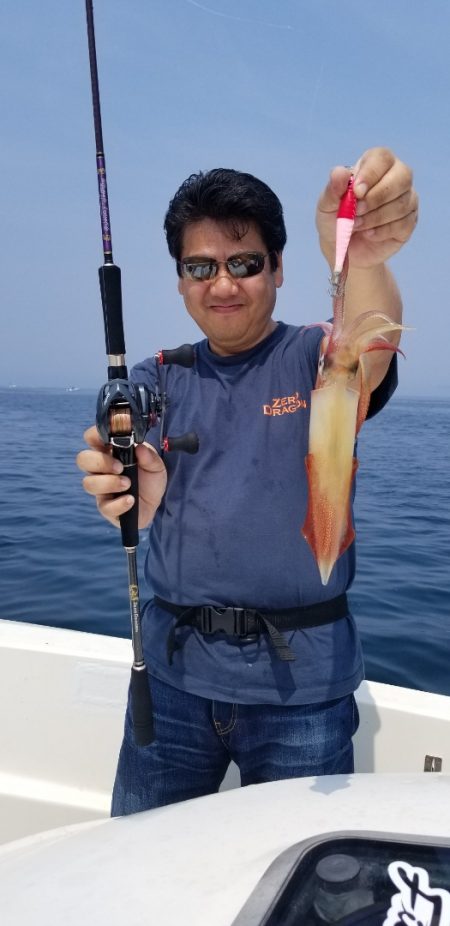 ソルトウォーターガイドフレンズ 釣果