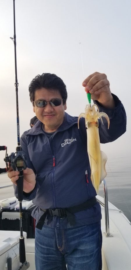 ソルトウォーターガイドフレンズ 釣果