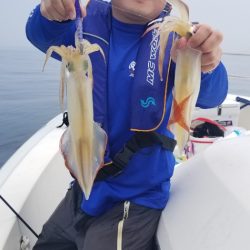 ソルトウォーターガイドフレンズ 釣果