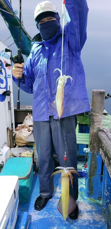 海龍丸（石川） 釣果