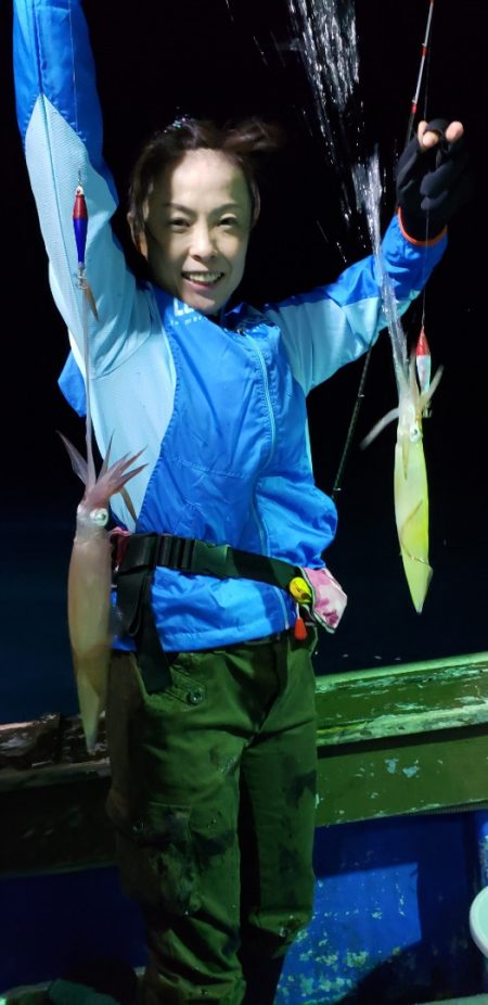 海龍丸（石川） 釣果