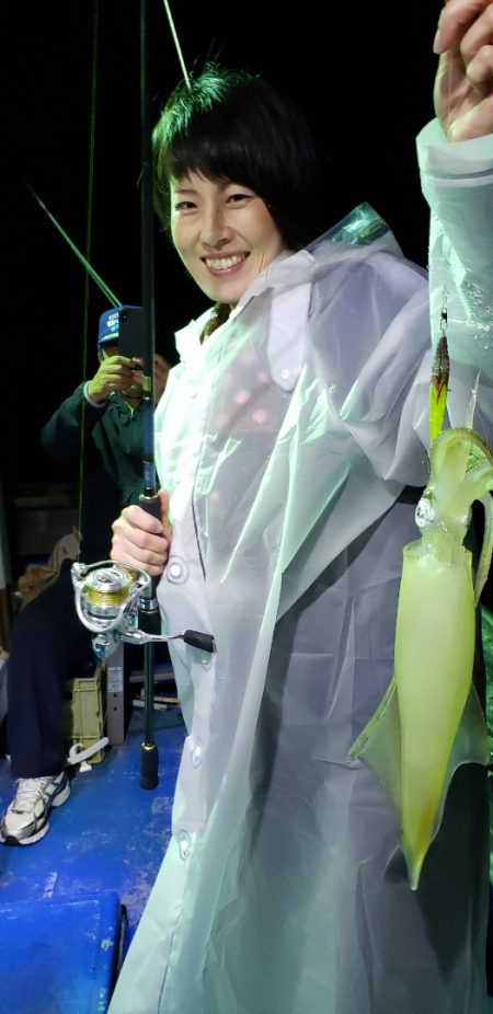 海龍丸（石川） 釣果