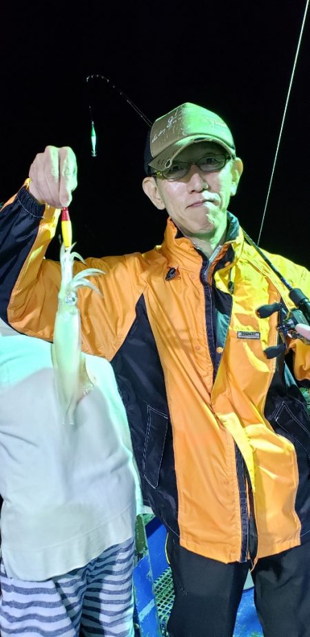 海龍丸（石川） 釣果