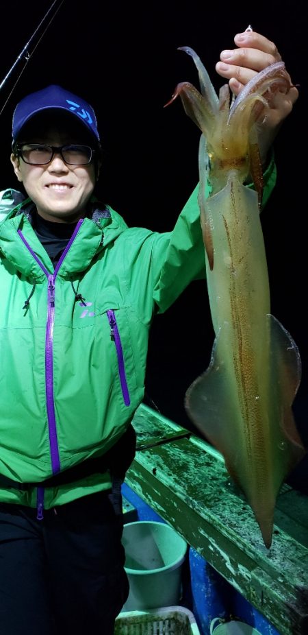 海龍丸（石川） 釣果
